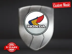 Honda Car Back Window Decals Limited High End Customizable